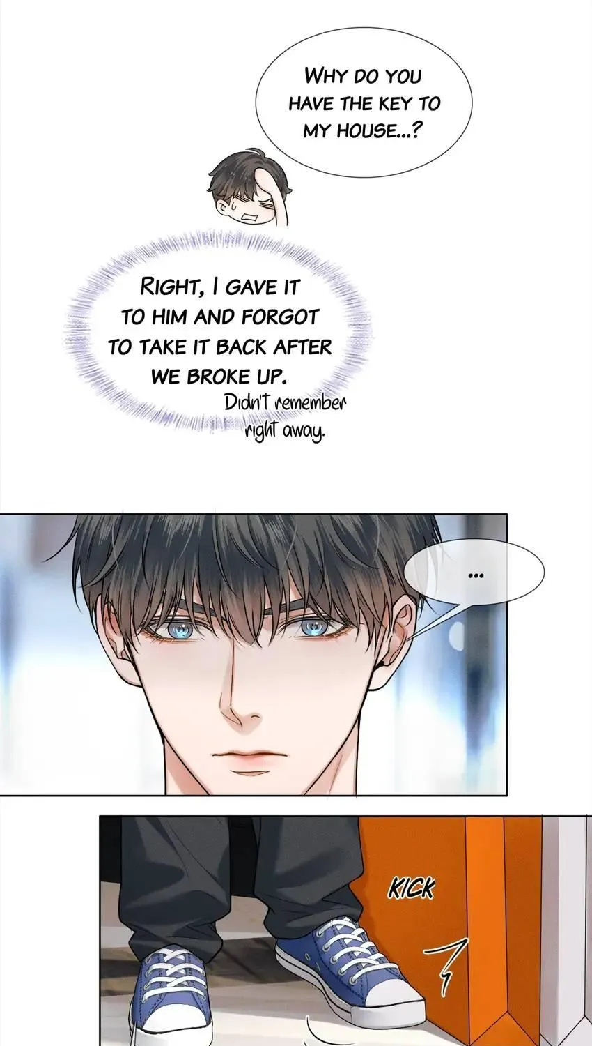 Yet You Love a Guy Like Him Chapter 58 page 15 - 