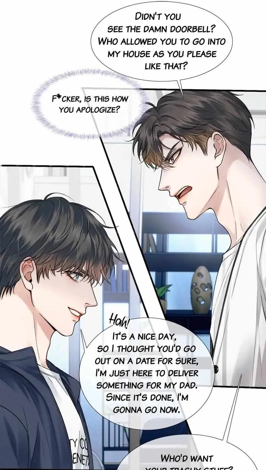 Yet You Love a Guy Like Him Chapter 58 page 17 - 