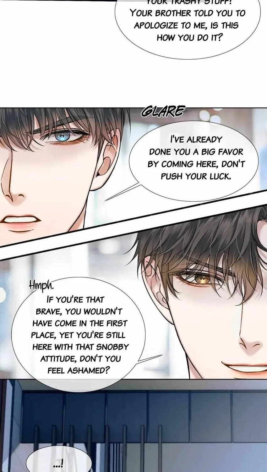 Yet You Love a Guy Like Him Chapter 58 page 18 - 