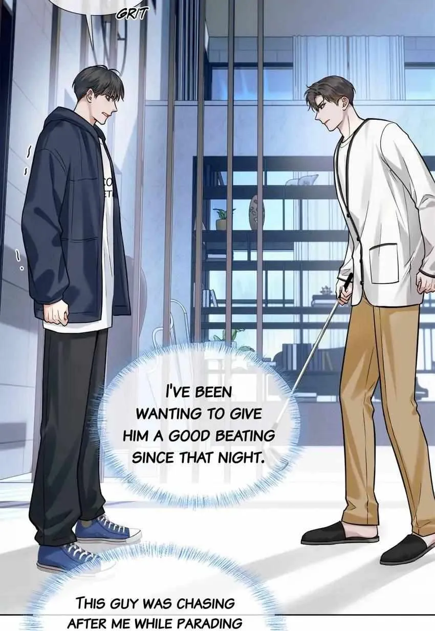 Yet You Love a Guy Like Him Chapter 58 page 19 - 