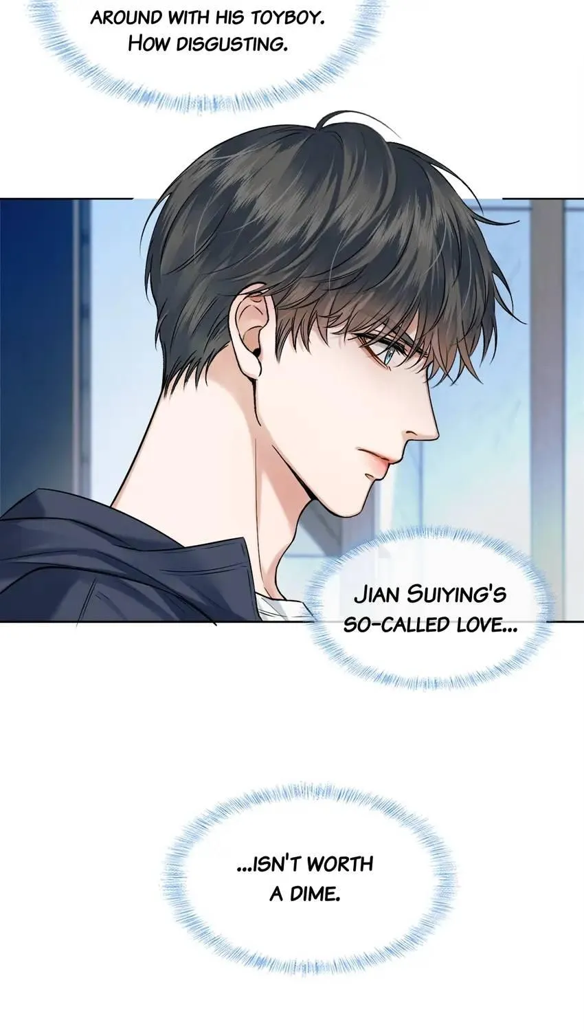 Yet You Love a Guy Like Him Chapter 58 page 20 - 