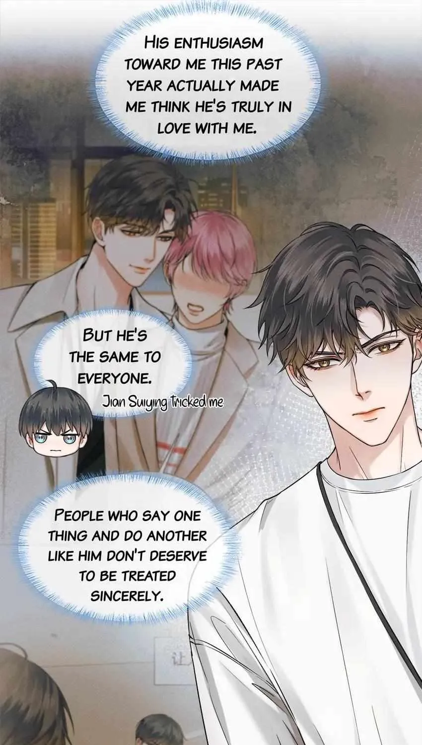 Yet You Love a Guy Like Him Chapter 58 page 22 - 