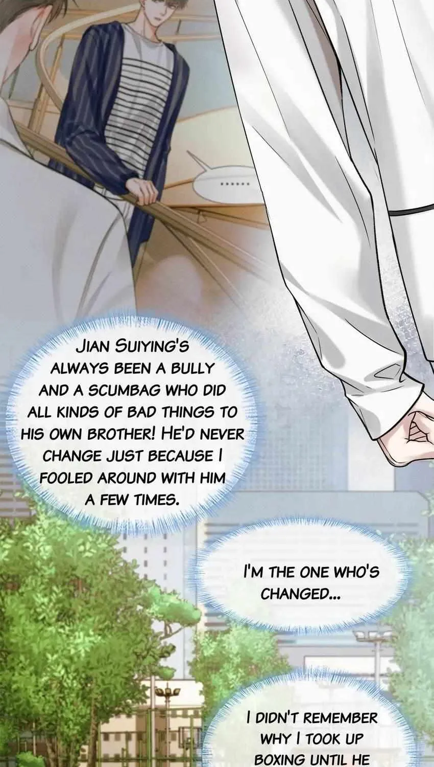 Yet You Love a Guy Like Him Chapter 58 page 23 - 