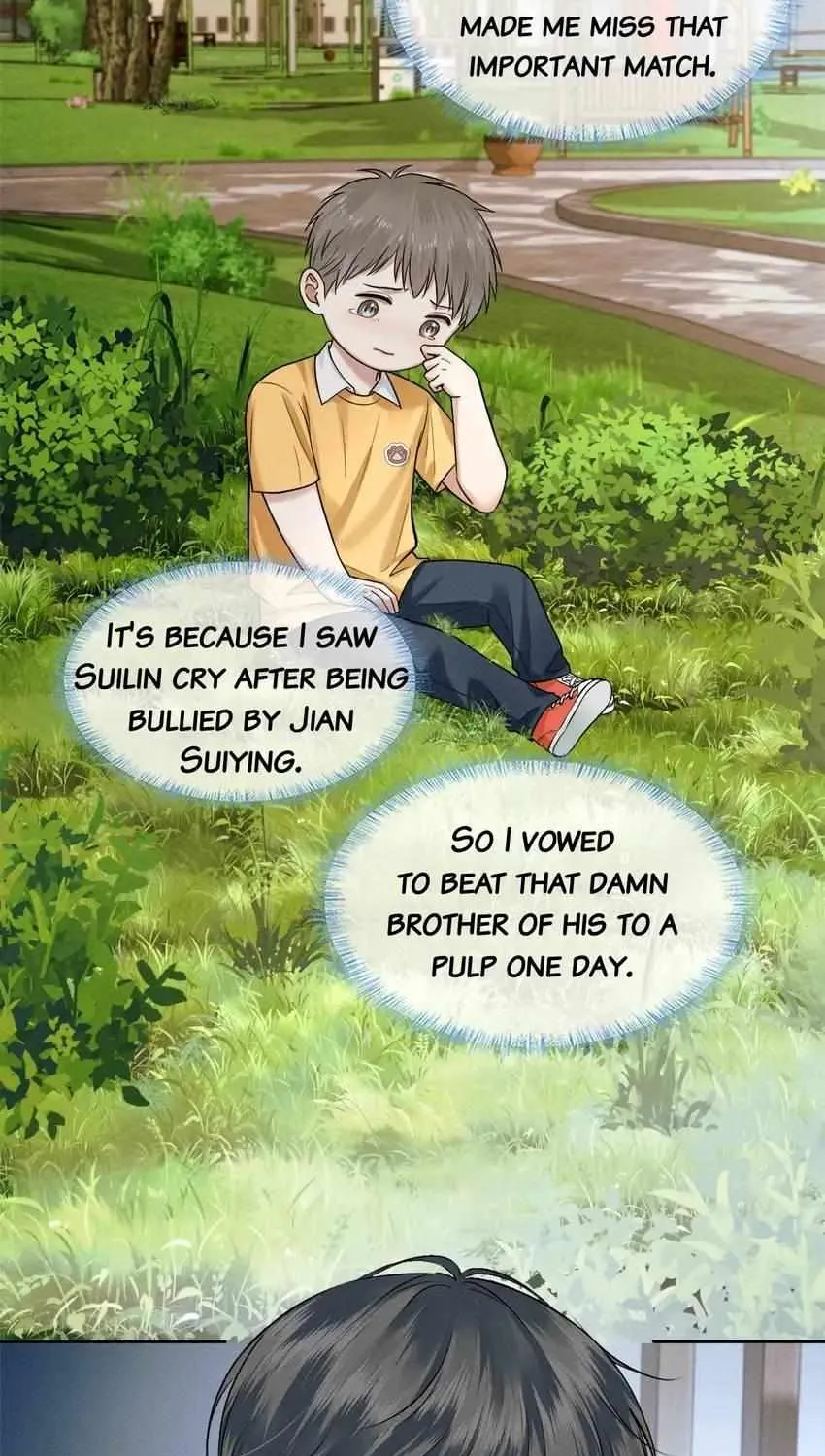 Yet You Love a Guy Like Him Chapter 58 page 24 - 