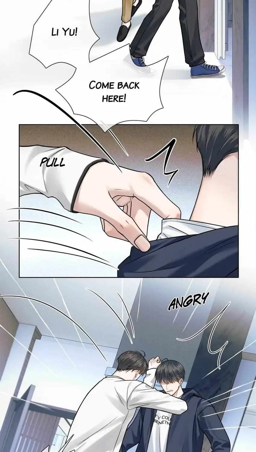 Yet You Love a Guy Like Him Chapter 58 page 32 - 