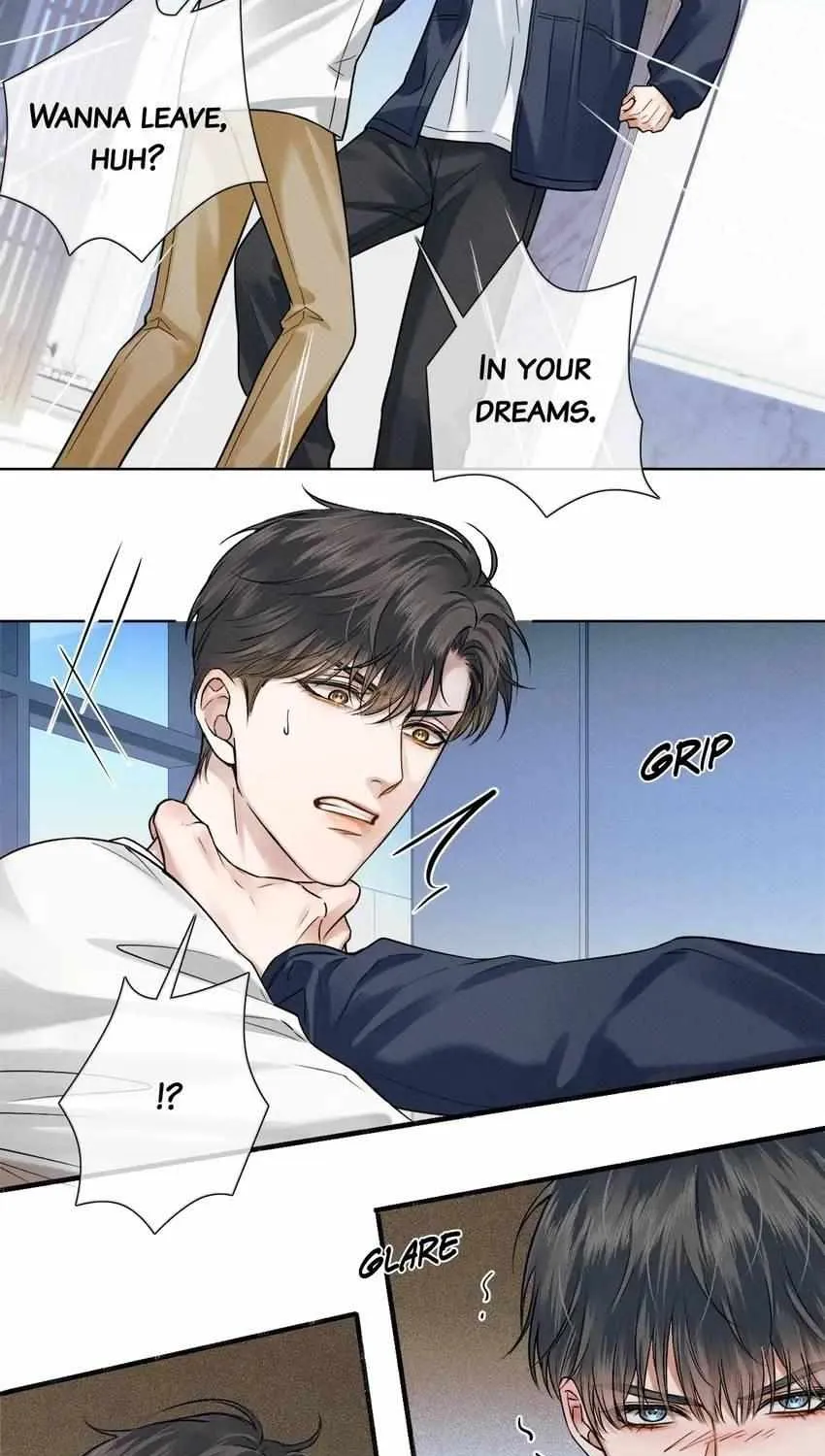 Yet You Love a Guy Like Him Chapter 58 page 33 - 