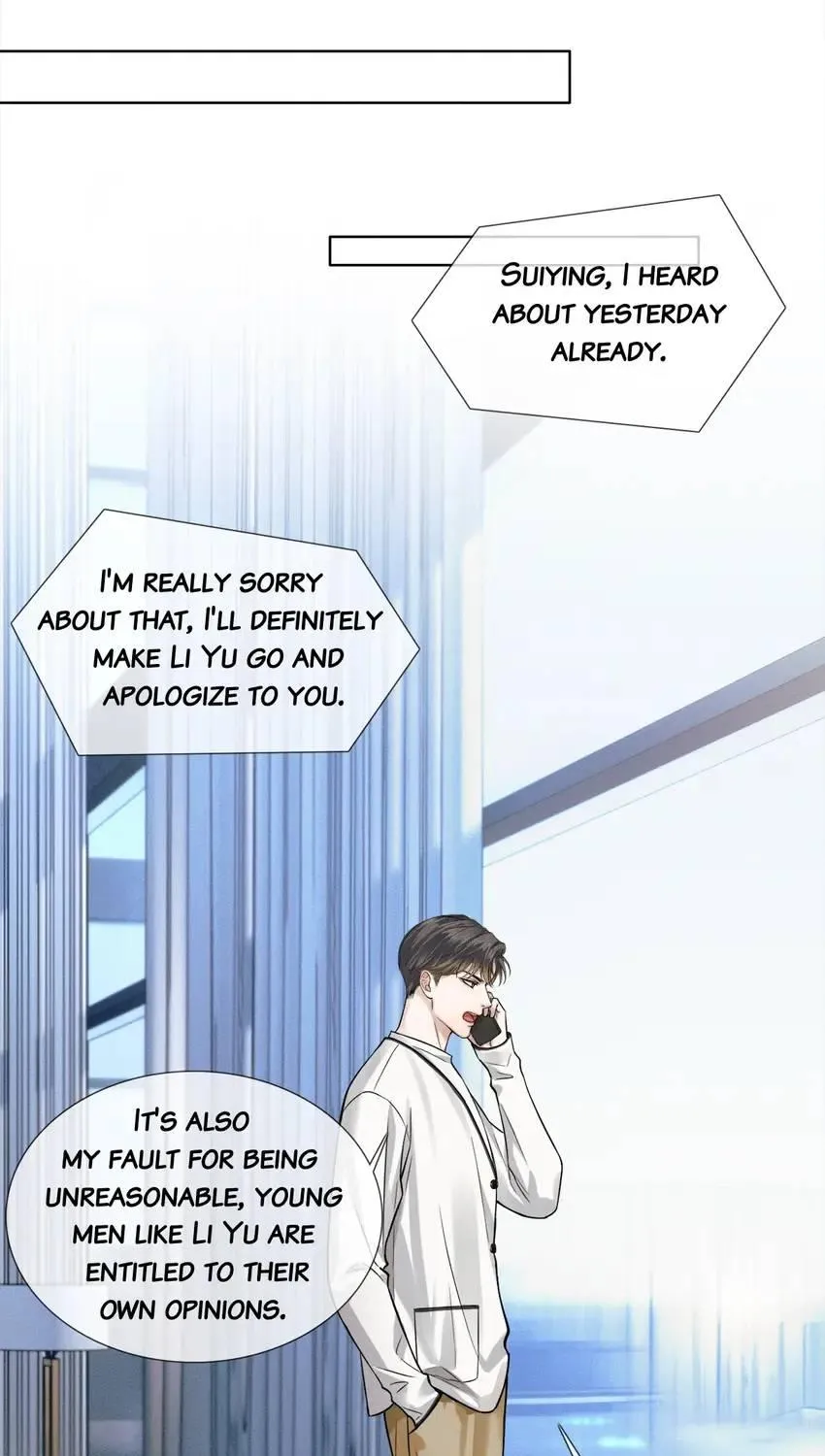 Yet You Love a Guy Like Him Chapter 58 page 6 - 