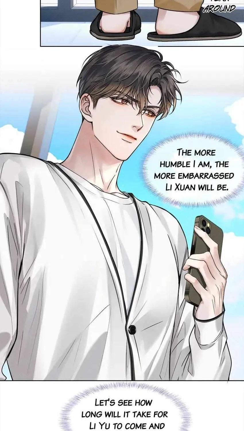 Yet You Love a Guy Like Him Chapter 58 page 9 - 