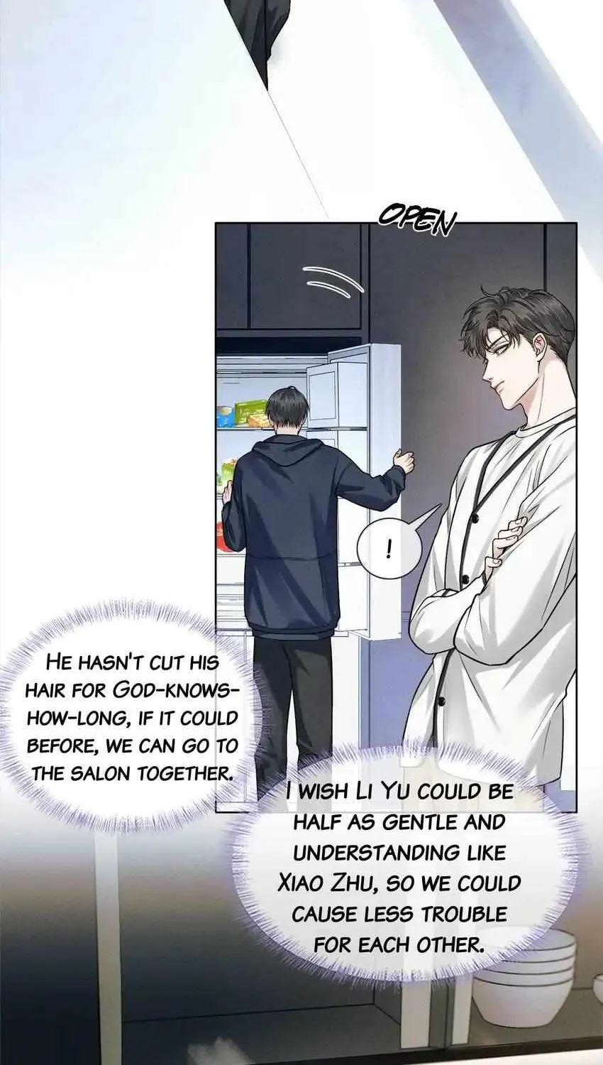 Yet You Love a Guy Like Him Chapter 59 page 16 - 