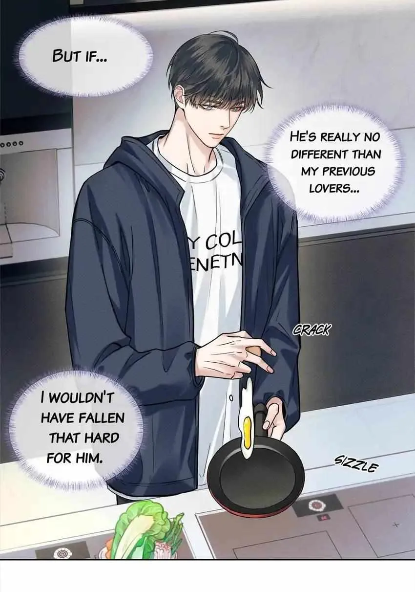 Yet You Love a Guy Like Him Chapter 59 page 17 - 