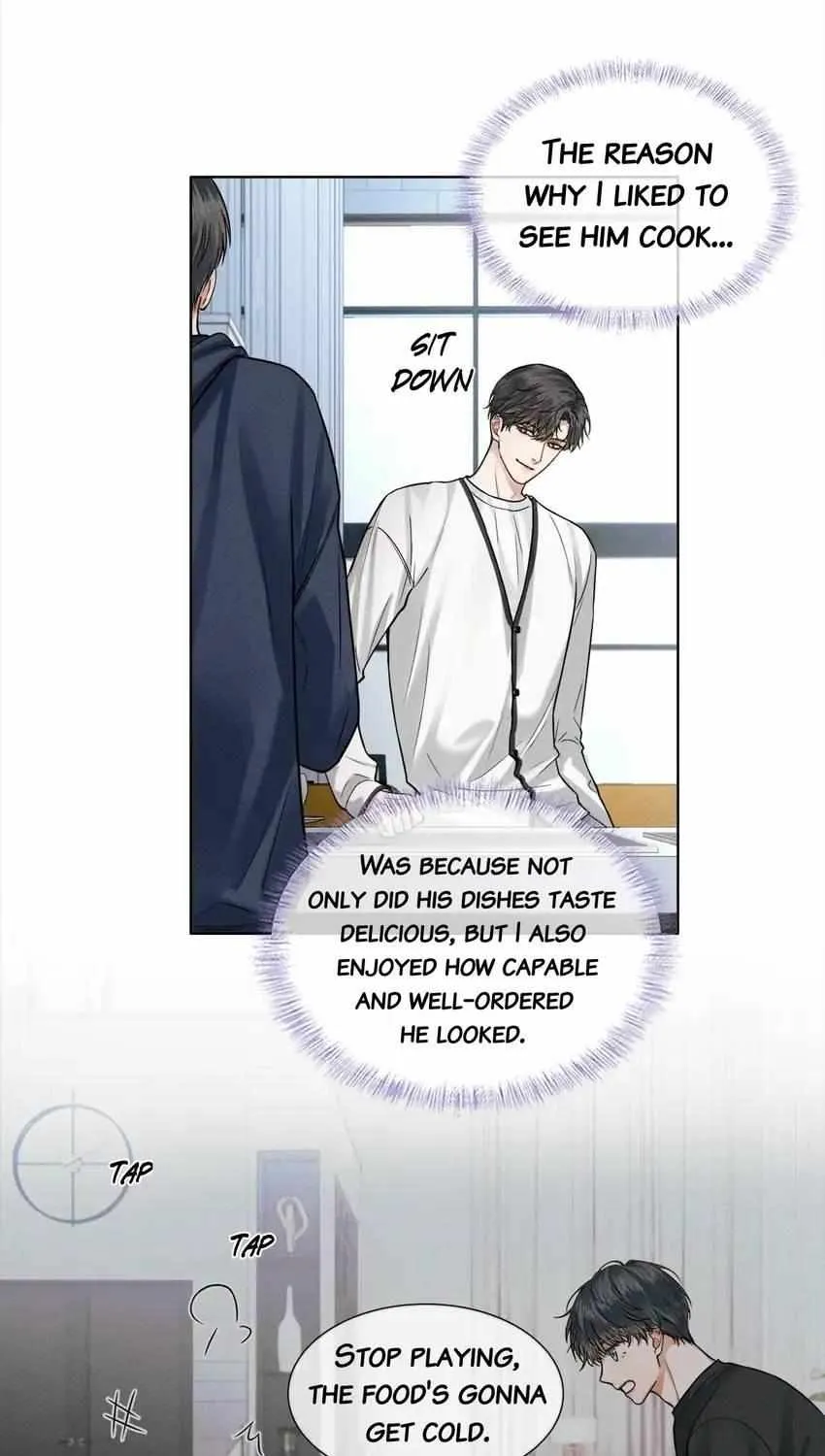 Yet You Love a Guy Like Him Chapter 59 page 18 - 