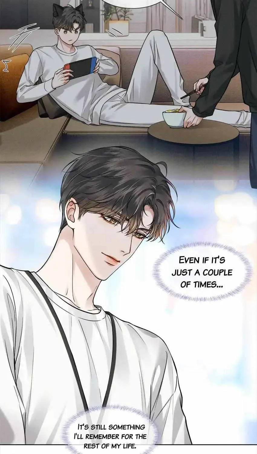 Yet You Love a Guy Like Him Chapter 59 page 19 - 