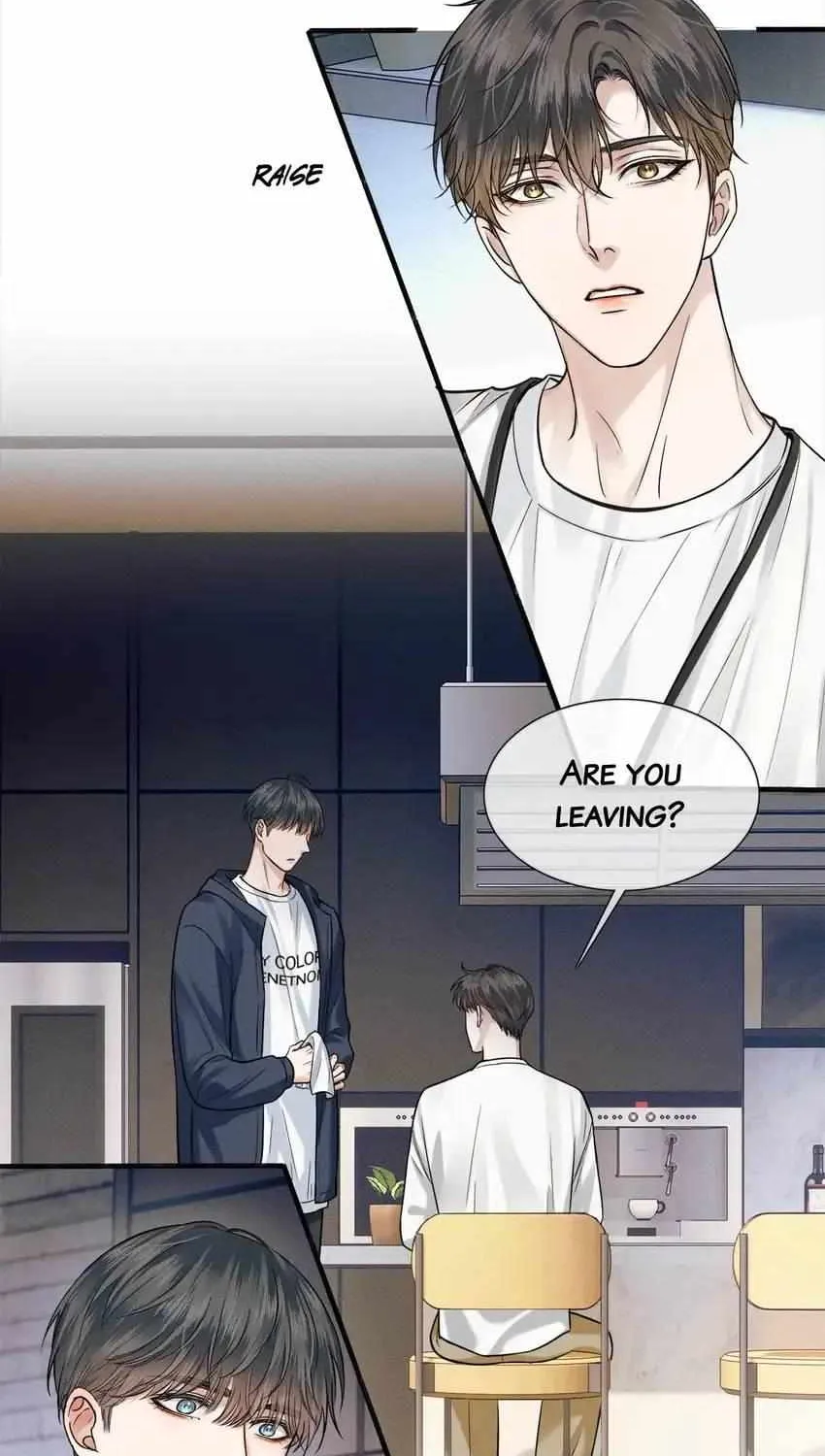 Yet You Love a Guy Like Him Chapter 59 page 22 - 