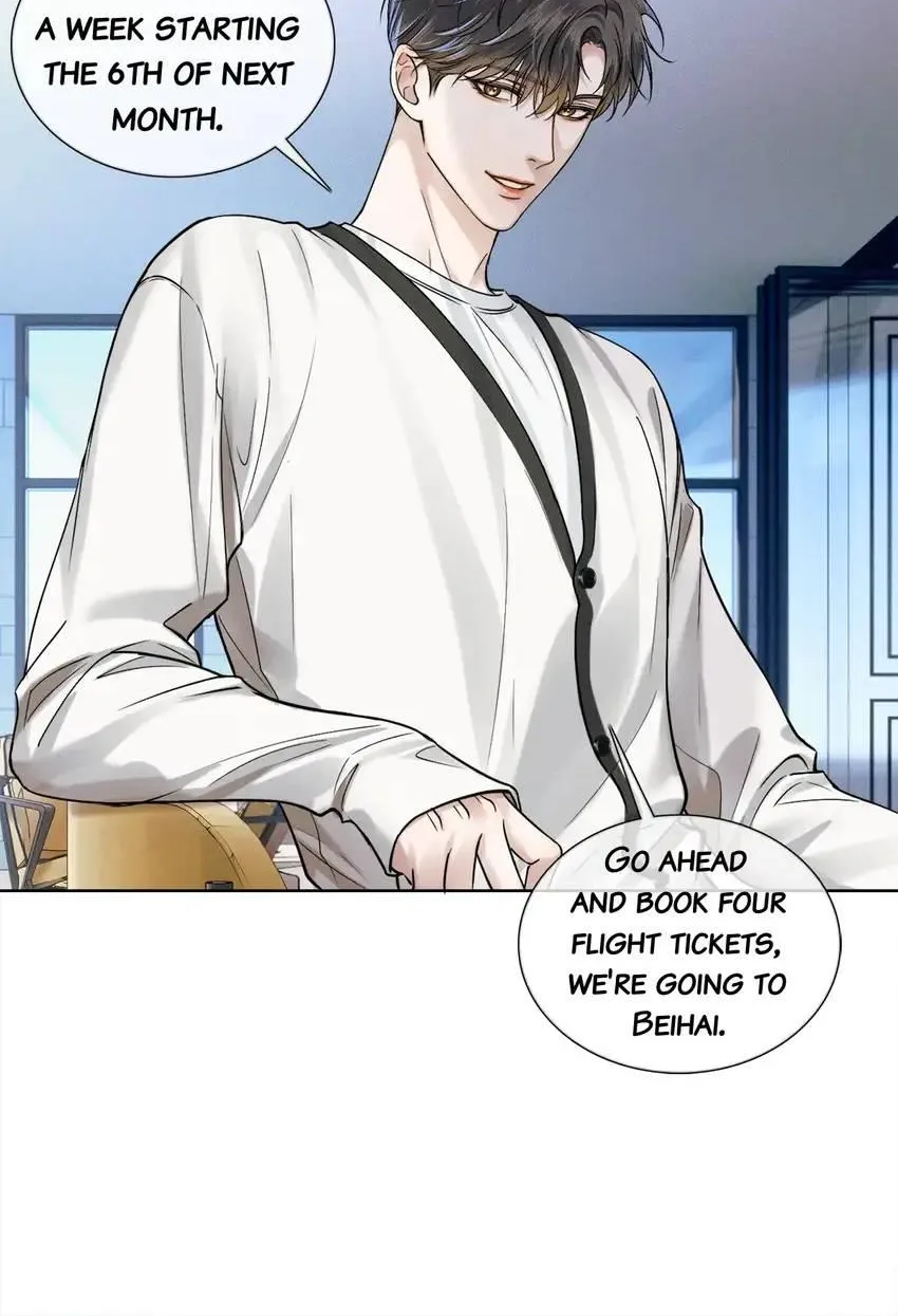 Yet You Love a Guy Like Him Chapter 59 page 27 - 