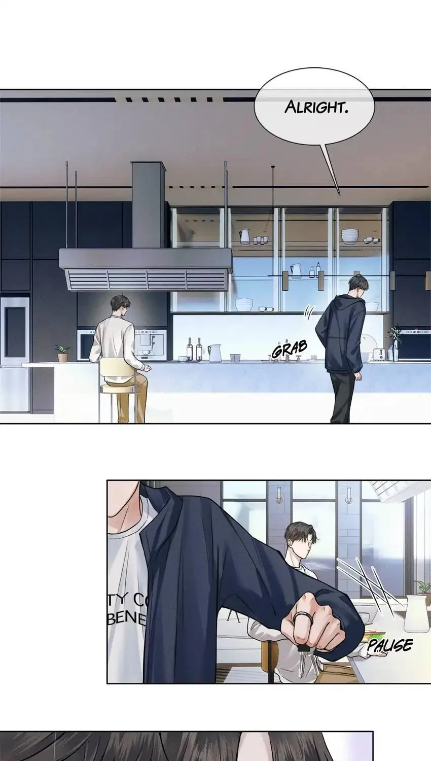 Yet You Love a Guy Like Him Chapter 59 page 28 - 