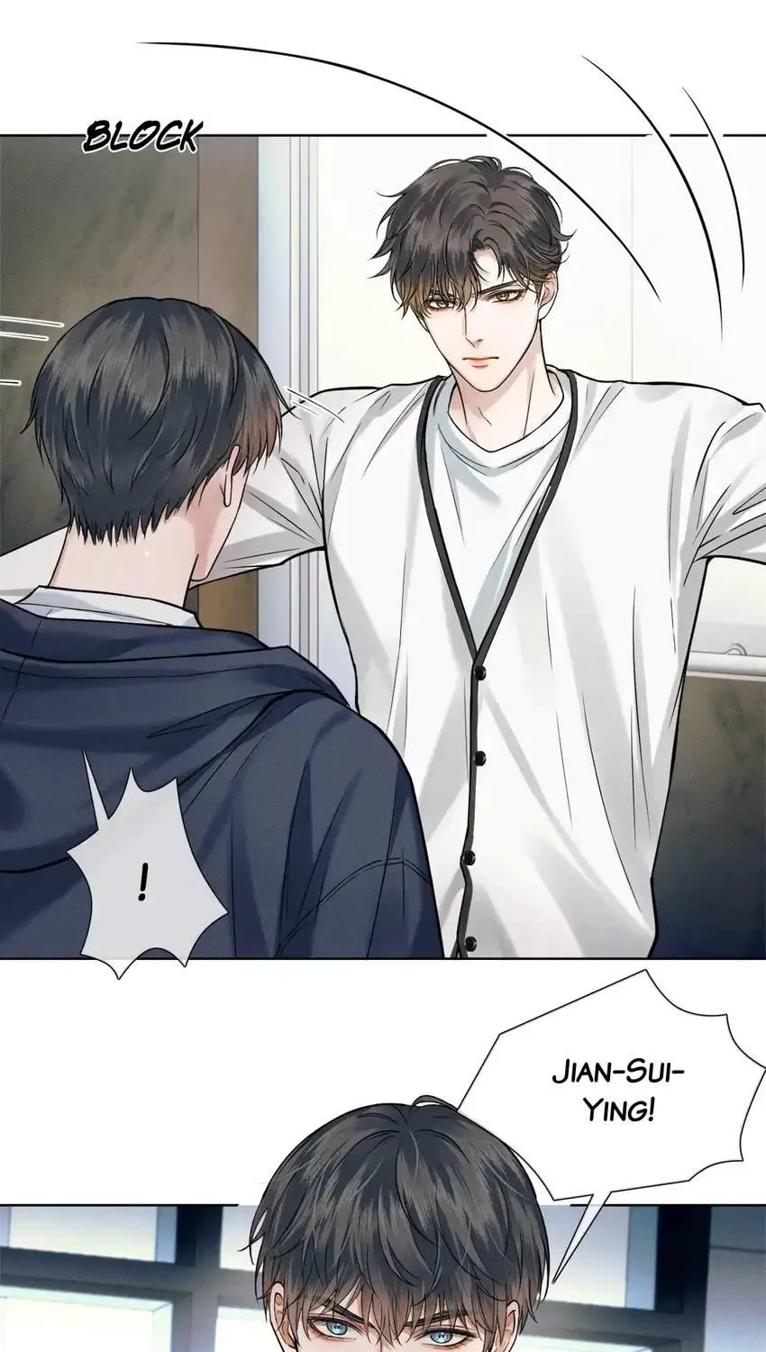 Yet You Love a Guy Like Him Chapter 59 page 6 - 