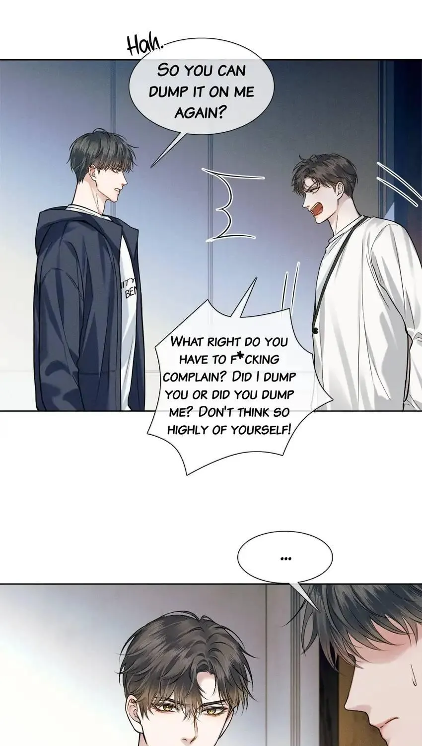 Yet You Love a Guy Like Him Chapter 59 page 10 - 