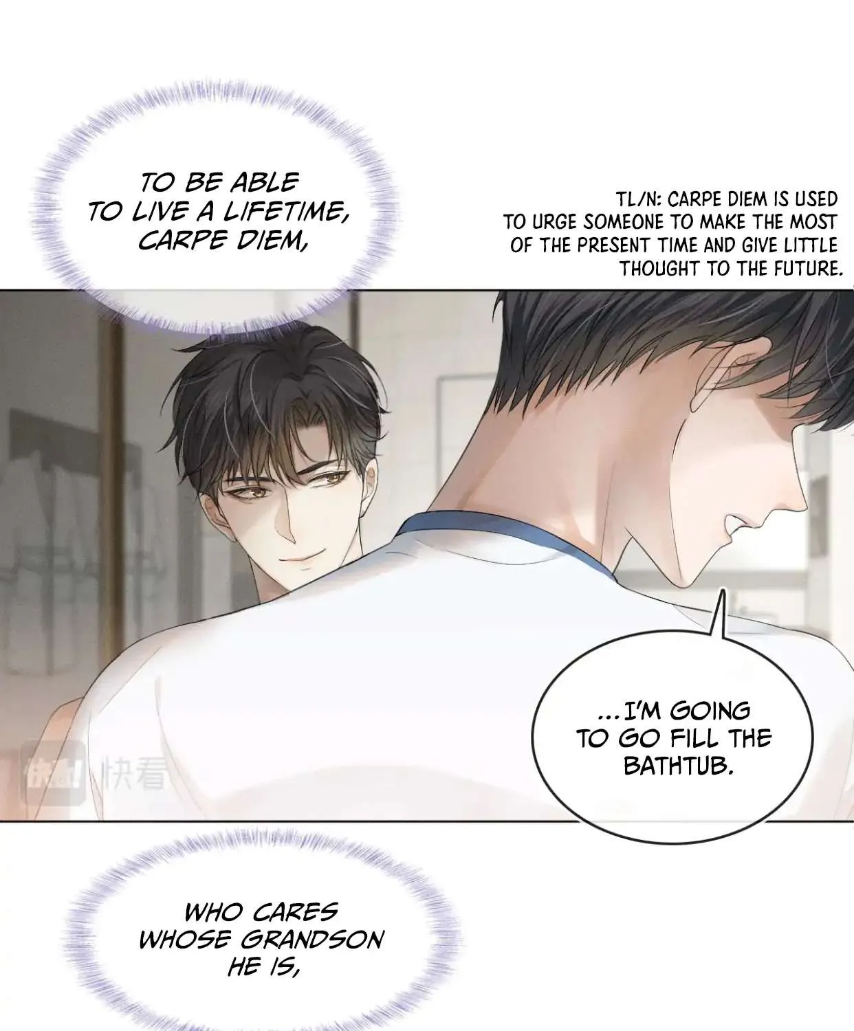 Yet You Love a Guy Like Him Chapter 6 page 2 - 