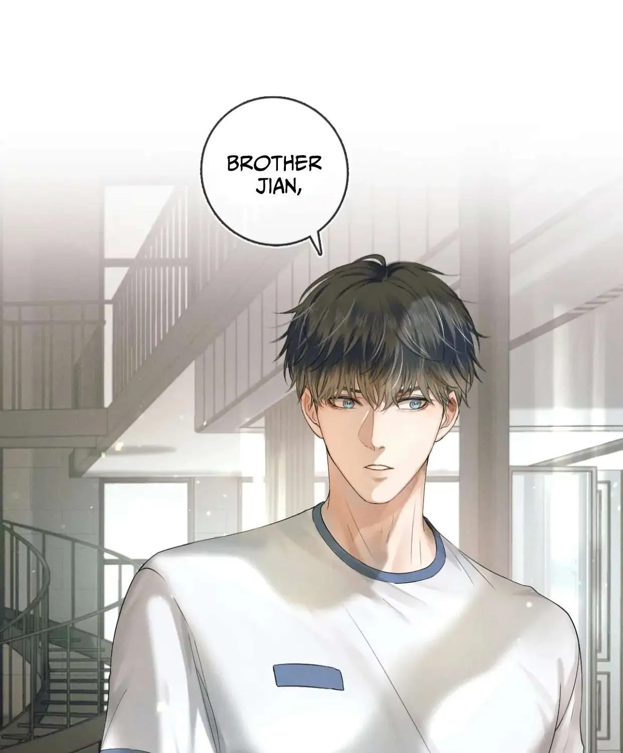 Yet You Love a Guy Like Him Chapter 6 page 20 - 