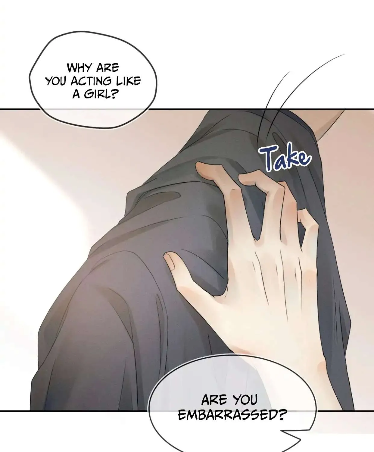 Yet You Love a Guy Like Him Chapter 6 page 22 - 