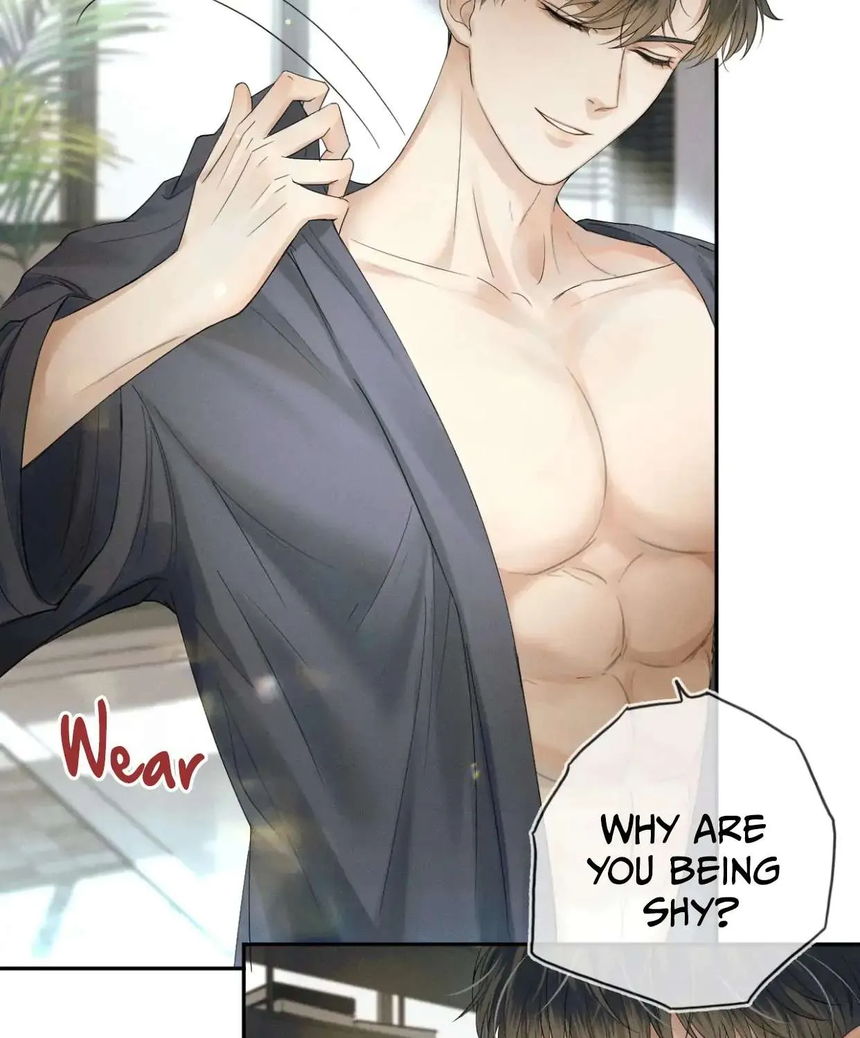 Yet You Love a Guy Like Him Chapter 6 page 24 - 