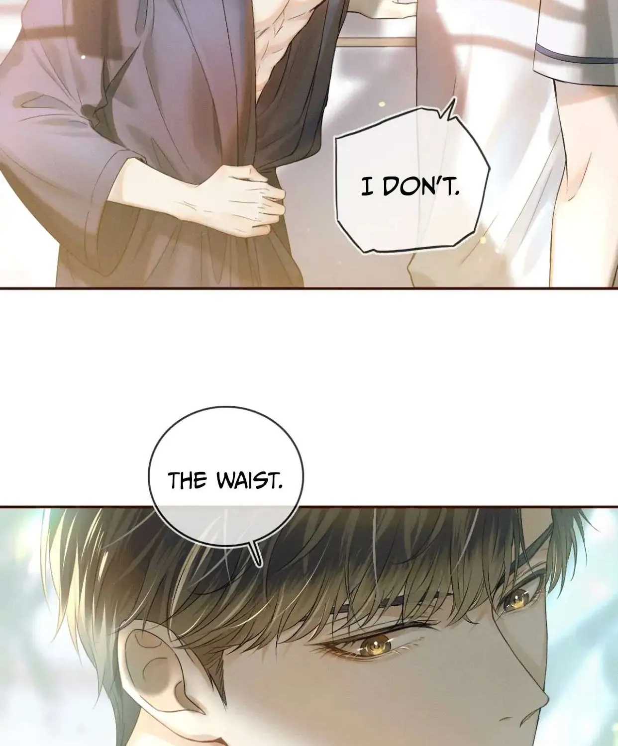 Yet You Love a Guy Like Him Chapter 6 page 31 - 