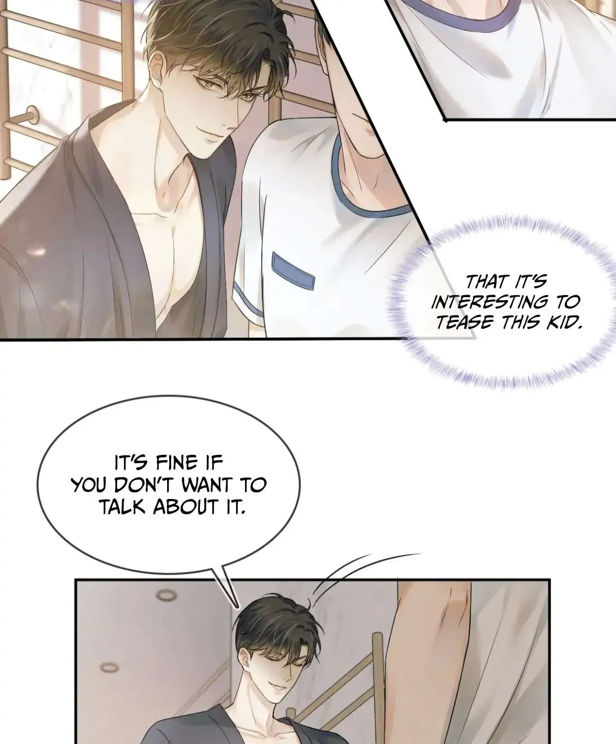 Yet You Love a Guy Like Him Chapter 6 page 37 - 