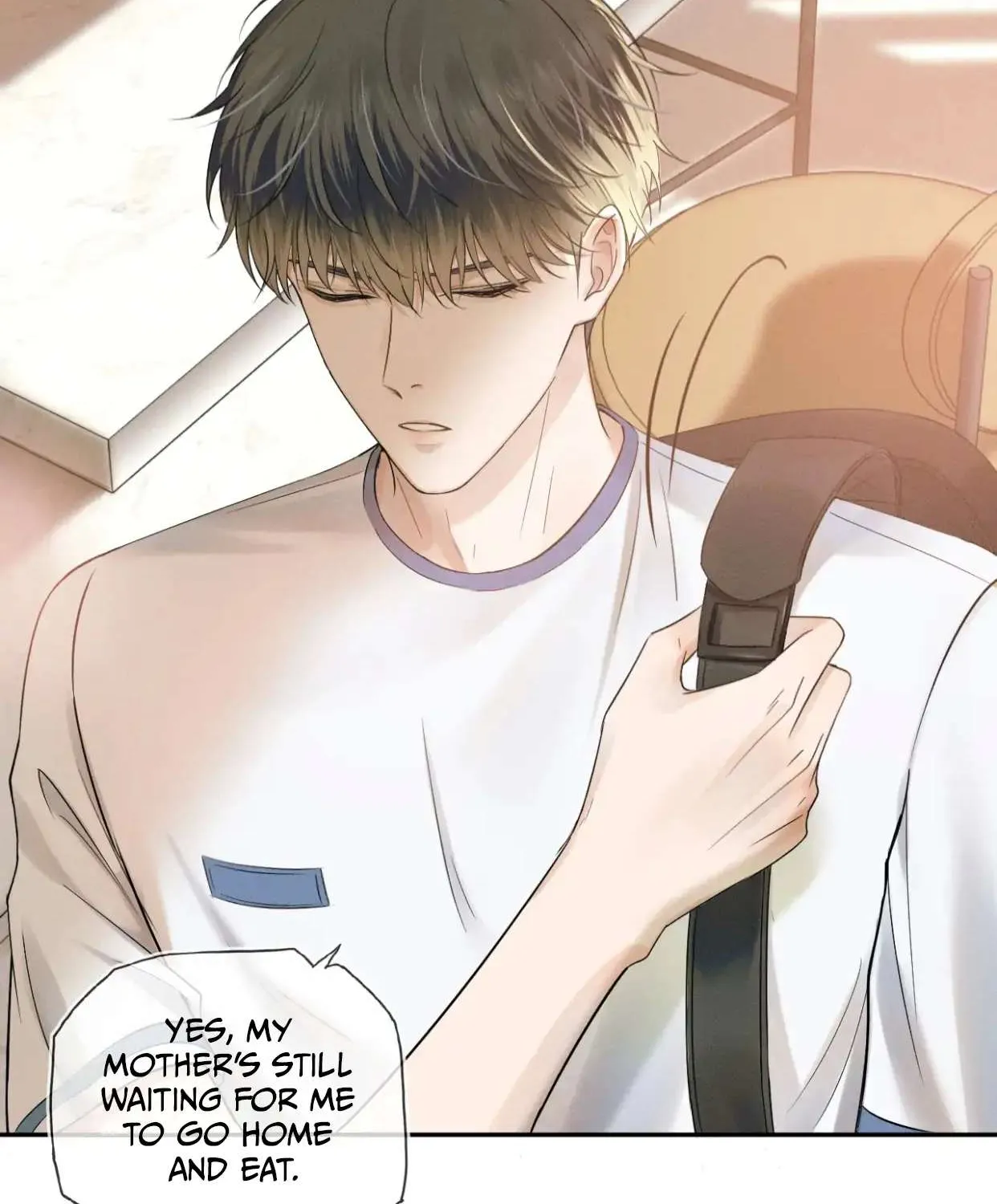 Yet You Love a Guy Like Him Chapter 6 page 45 - 
