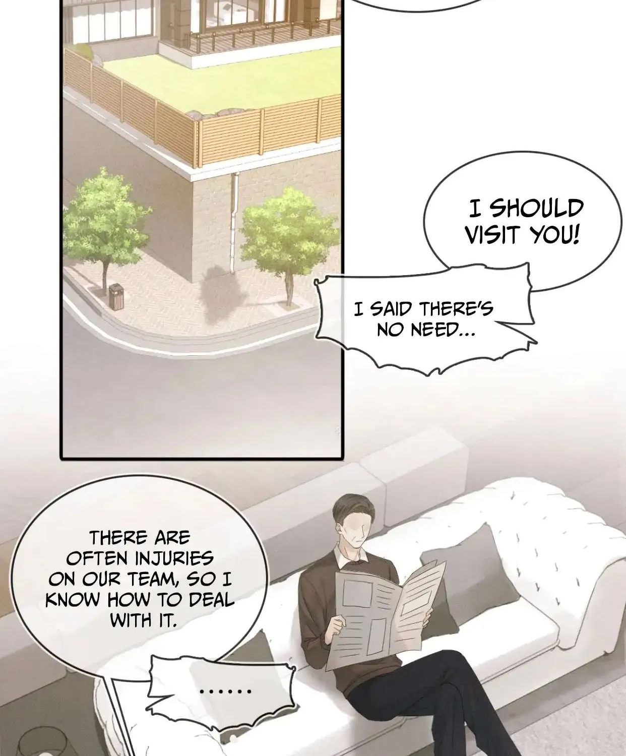 Yet You Love a Guy Like Him Chapter 6 page 51 - 