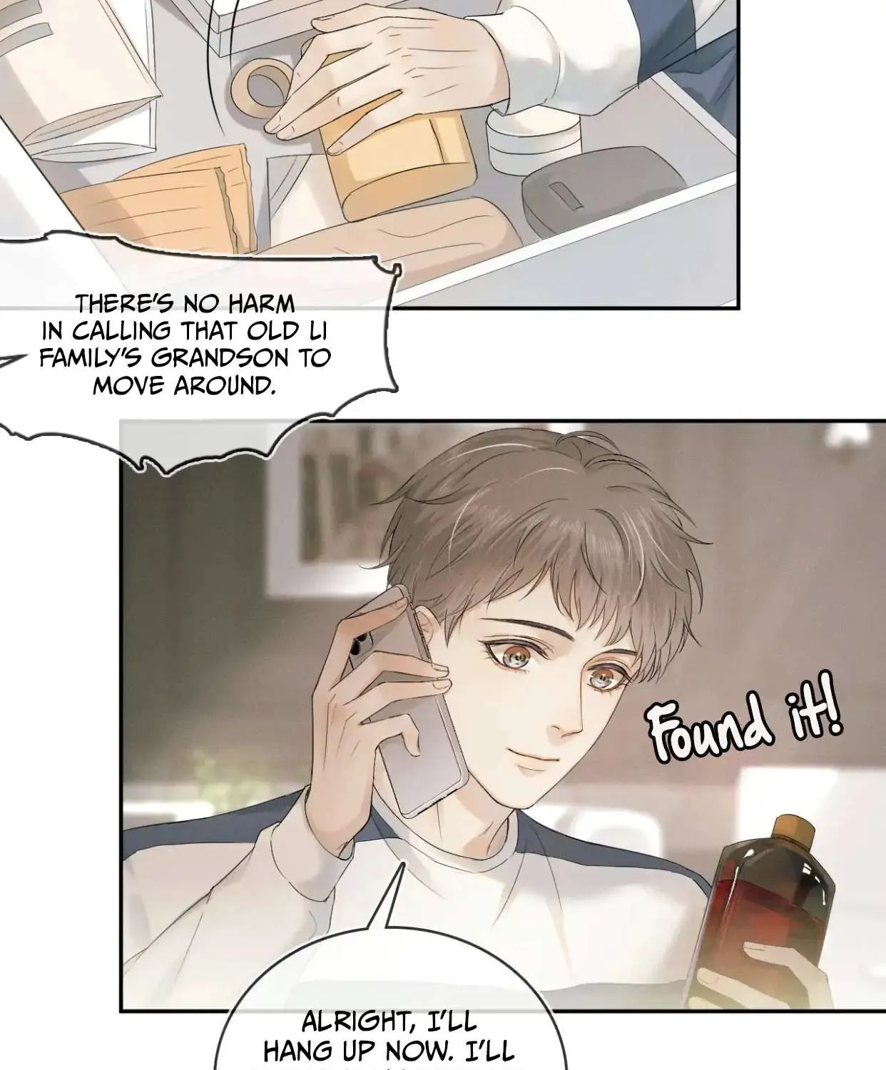 Yet You Love a Guy Like Him Chapter 6 page 54 - 