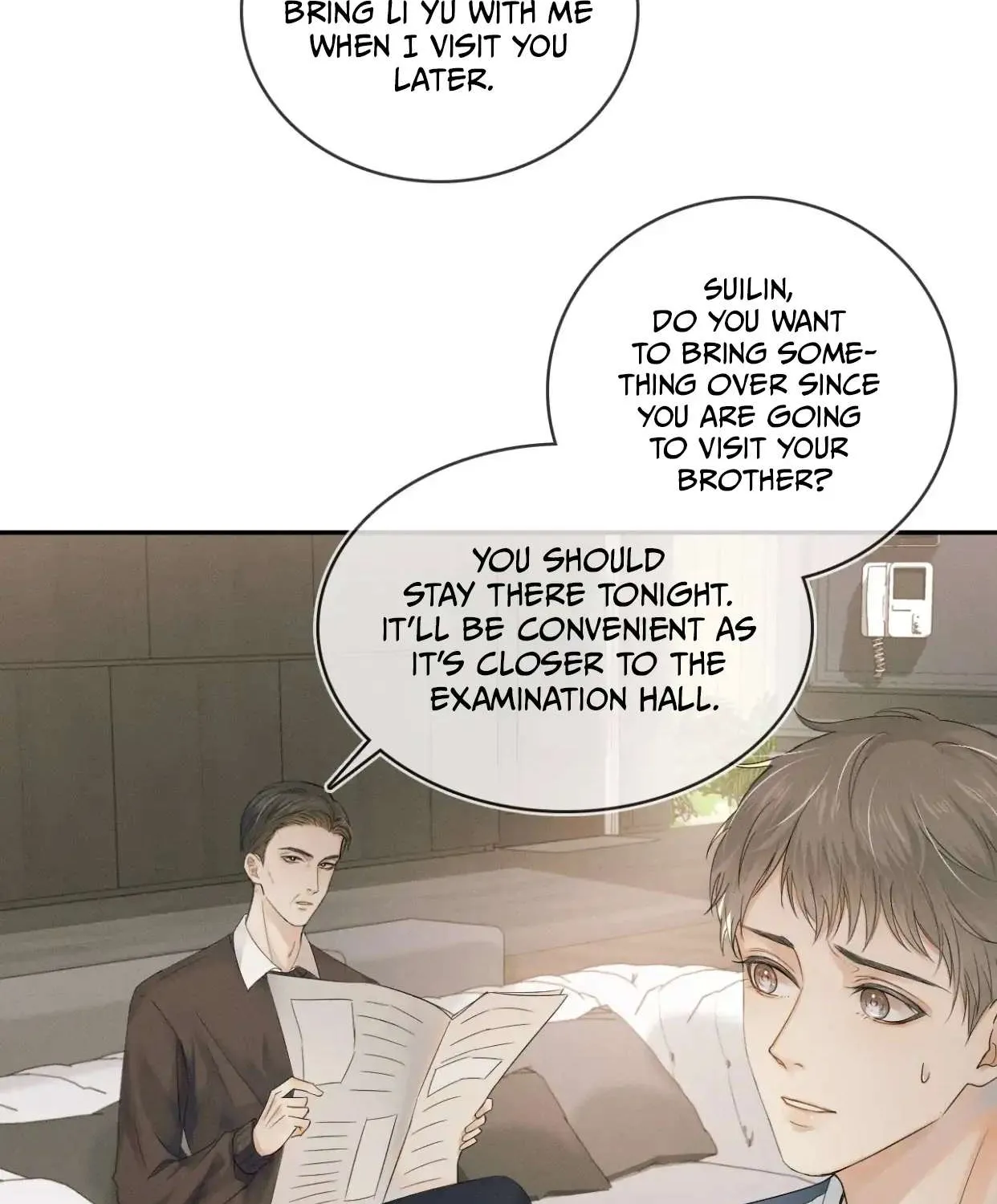 Yet You Love a Guy Like Him Chapter 6 page 55 - 