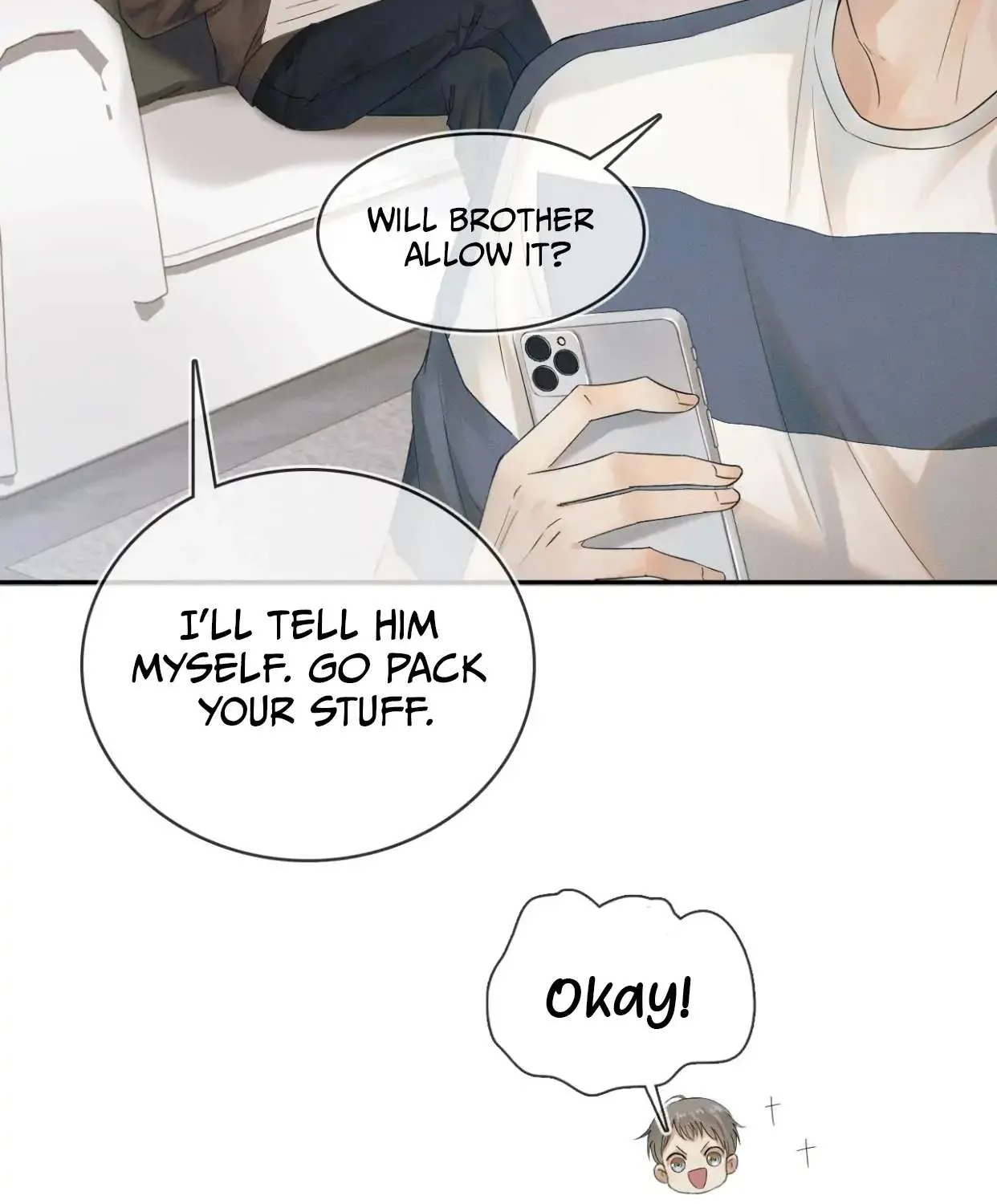 Yet You Love a Guy Like Him Chapter 6 page 56 - 