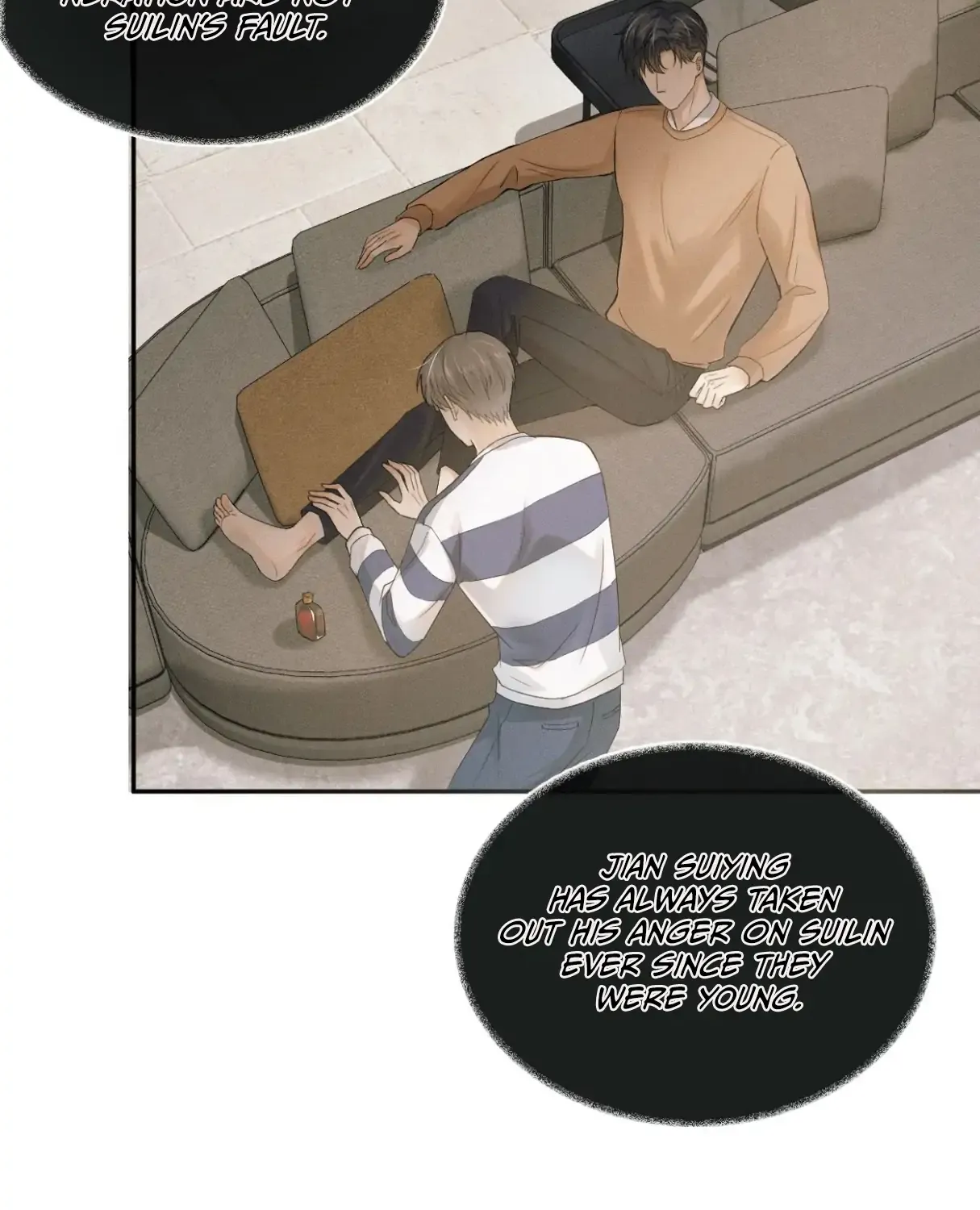 Yet You Love a Guy Like Him Chapter 6 page 74 - 
