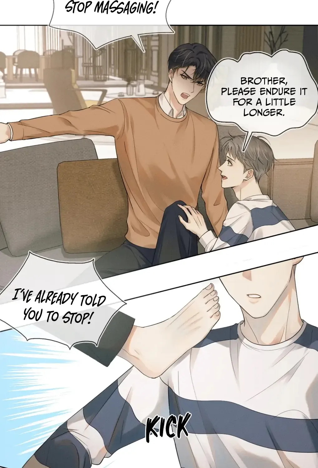 Yet You Love a Guy Like Him Chapter 6 page 84 - 