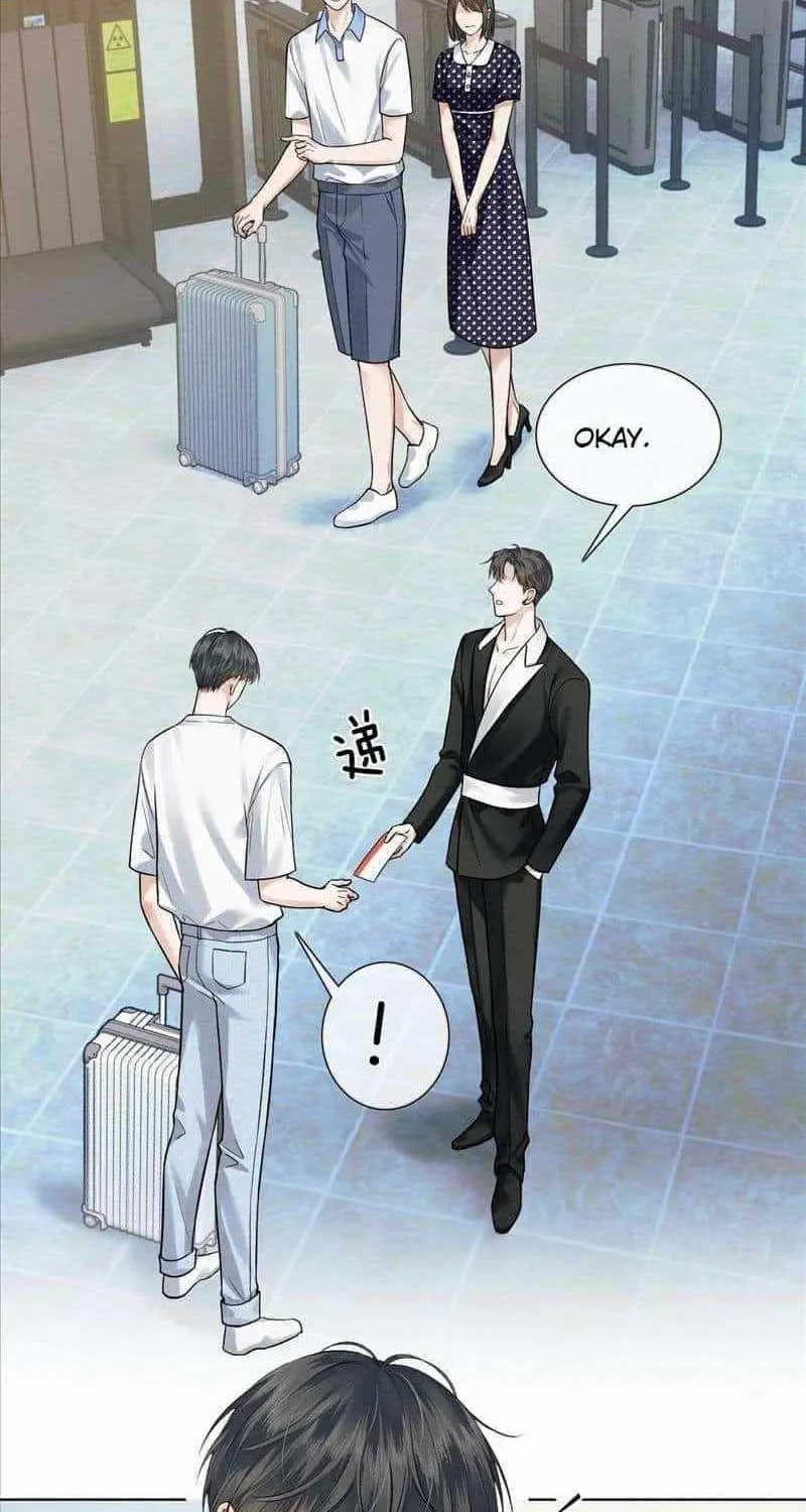 Yet You Love a Guy Like Him Chapter 60 page 12 - 