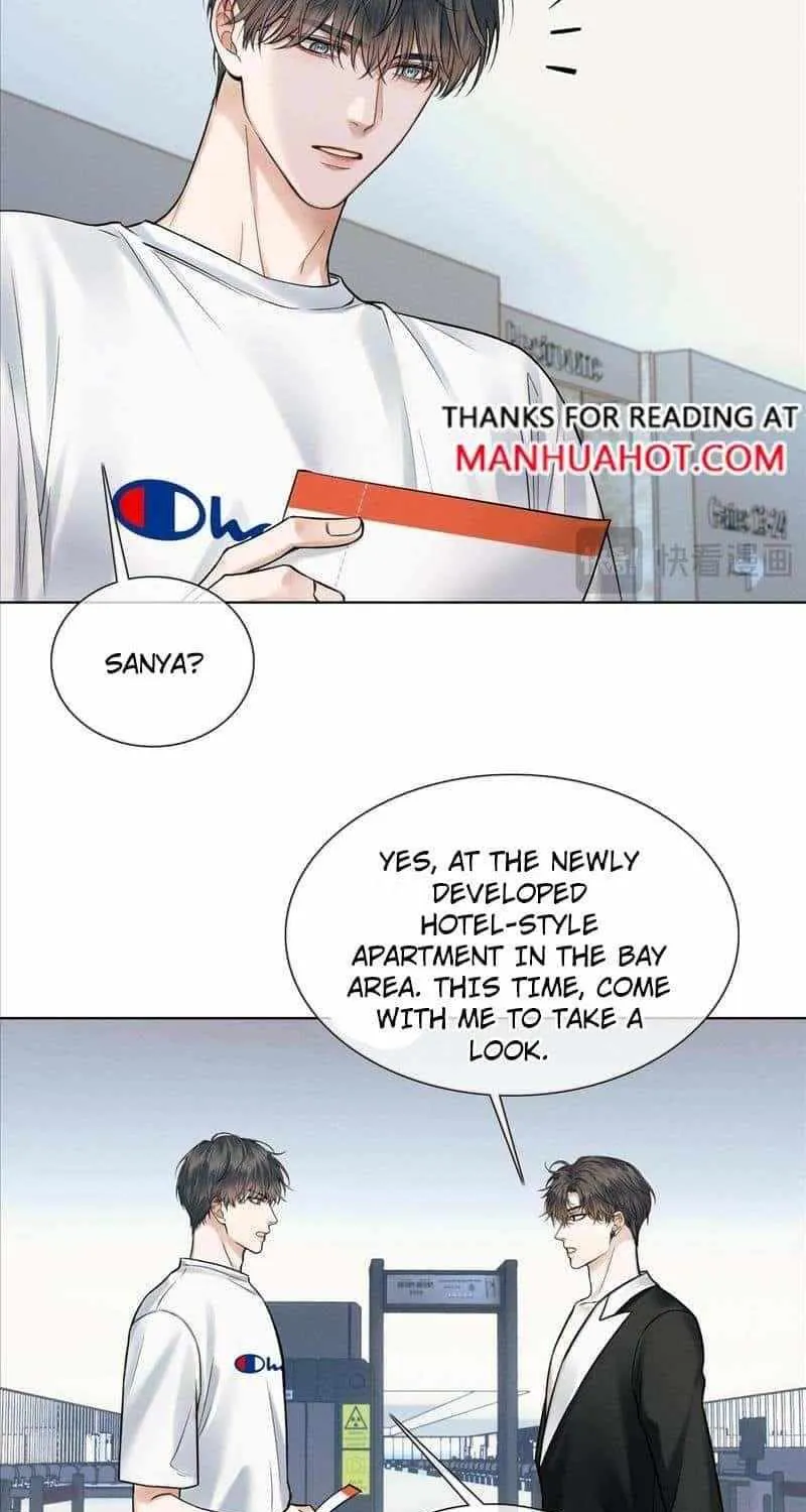 Yet You Love a Guy Like Him Chapter 60 page 13 - 