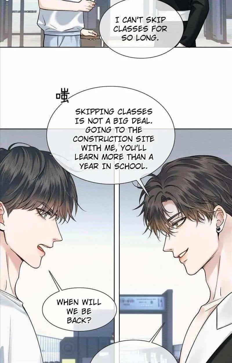 Yet You Love a Guy Like Him Chapter 60 page 14 - 