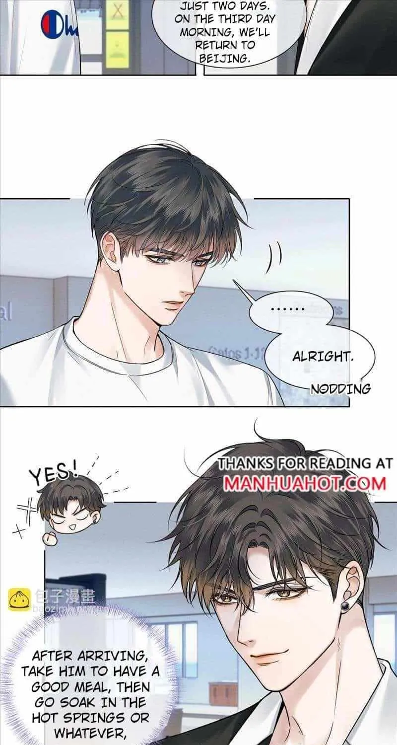Yet You Love a Guy Like Him Chapter 60 page 15 - 
