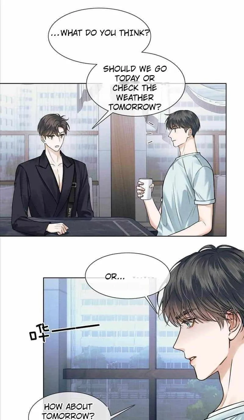 Yet You Love a Guy Like Him Chapter 60 page 26 - 