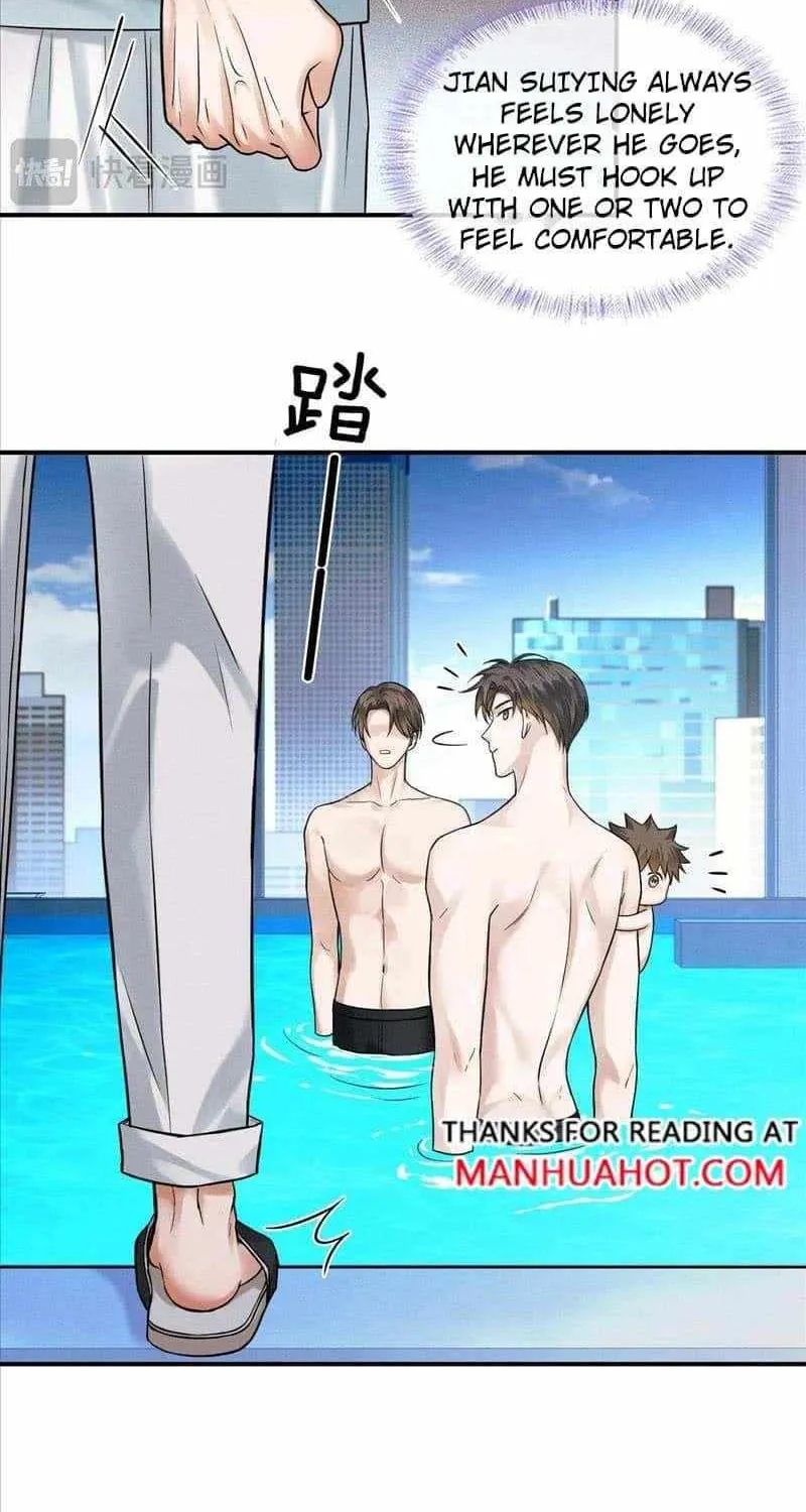 Yet You Love a Guy Like Him Chapter 61 page 12 - 