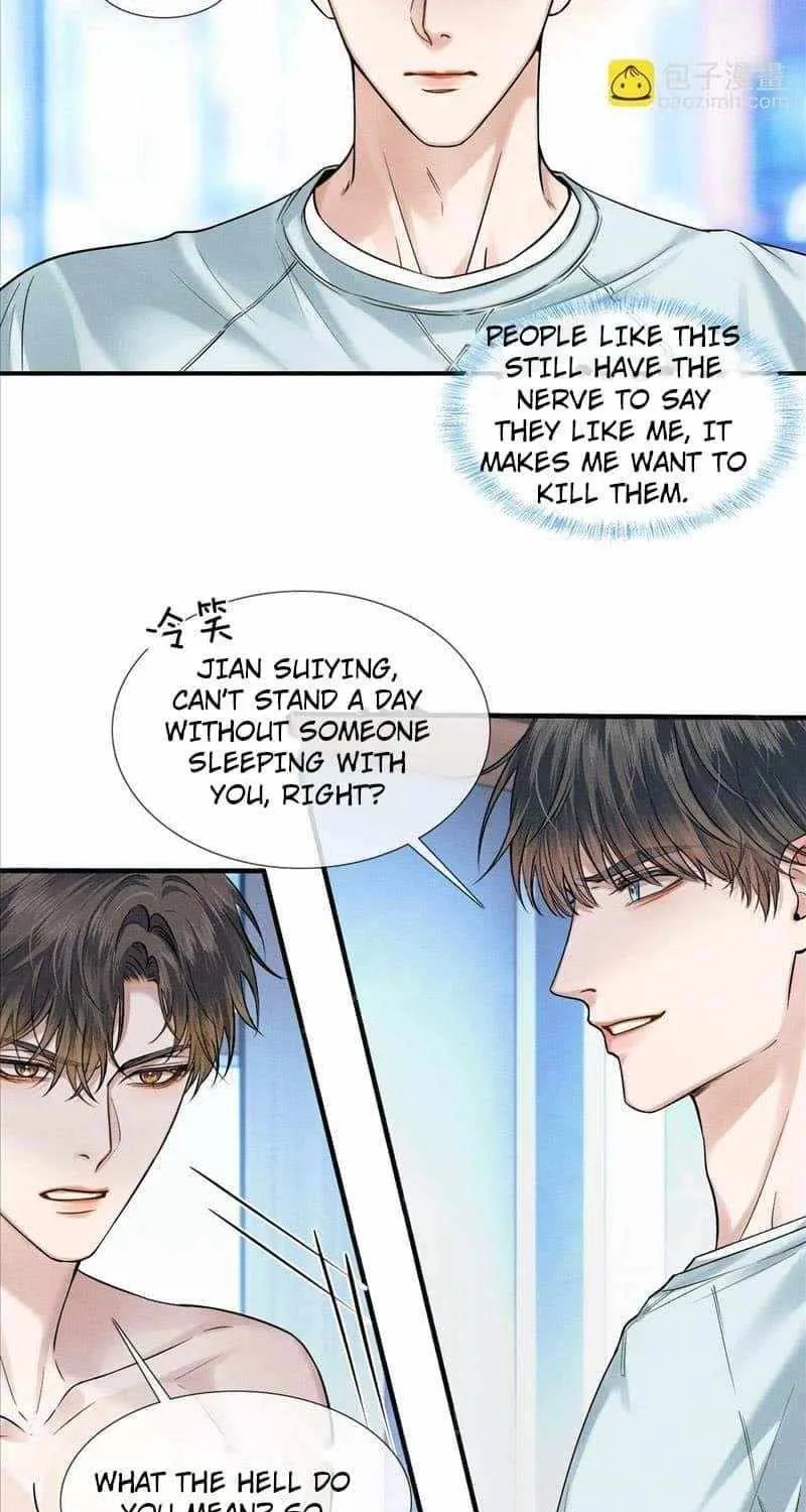 Yet You Love a Guy Like Him Chapter 61 page 18 - 