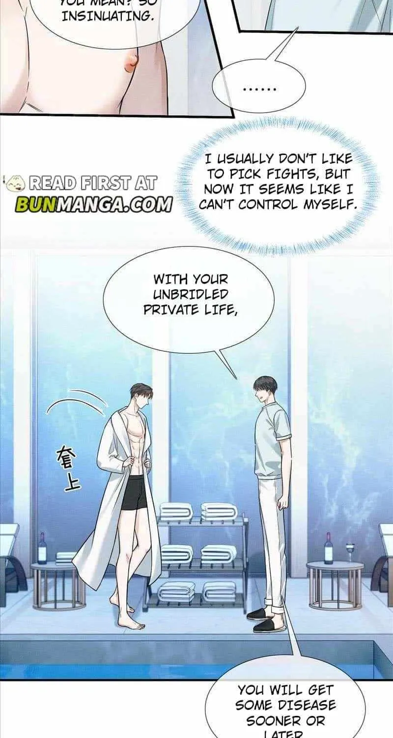 Yet You Love a Guy Like Him Chapter 61 page 19 - 
