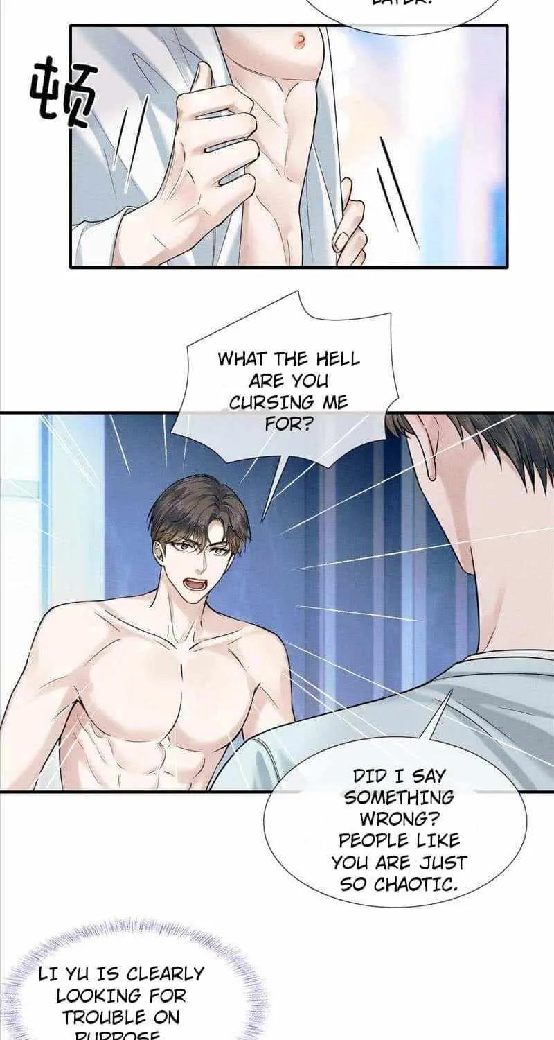 Yet You Love a Guy Like Him Chapter 61 page 20 - 