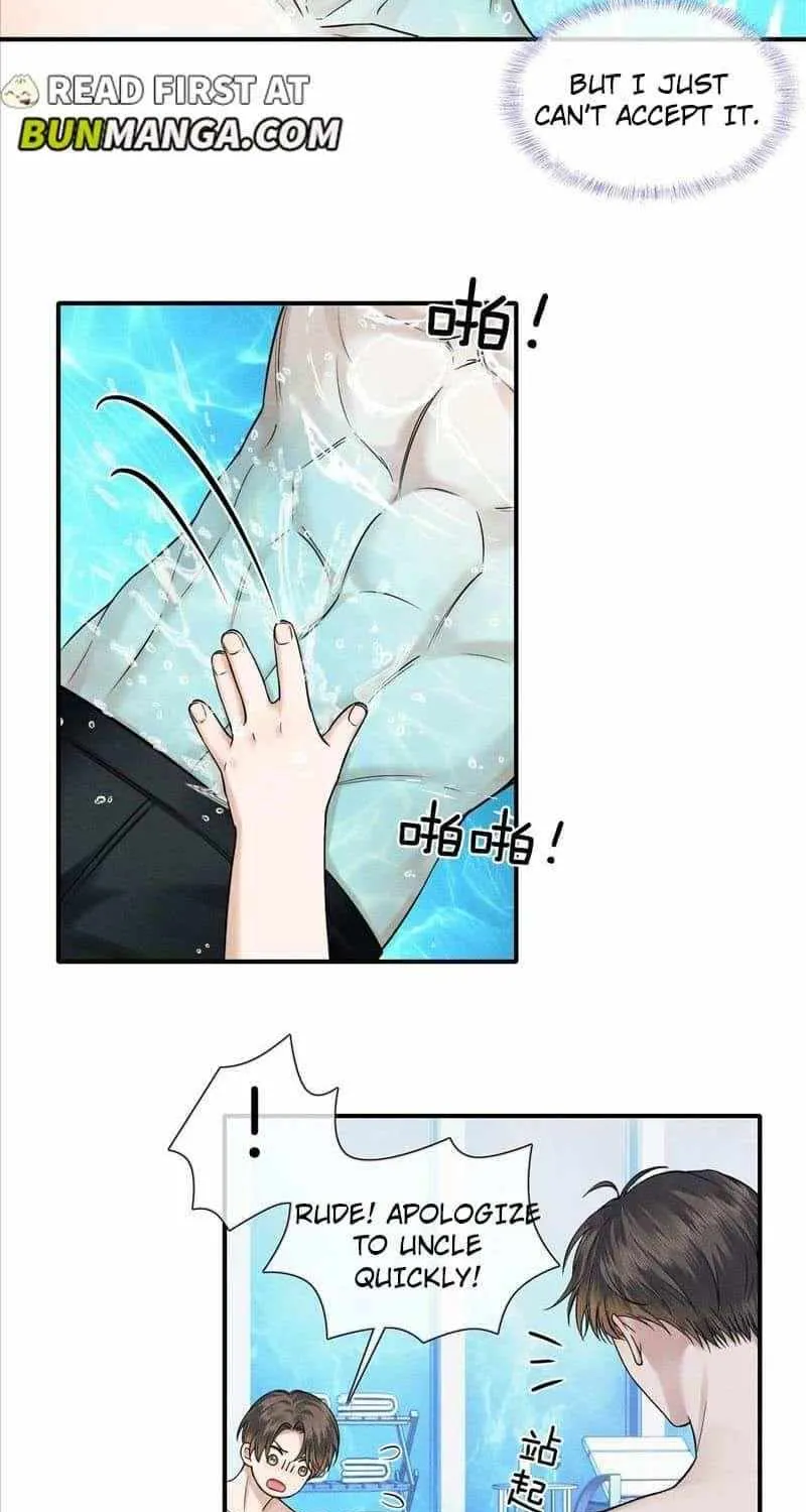 Yet You Love a Guy Like Him Chapter 61 page 3 - 