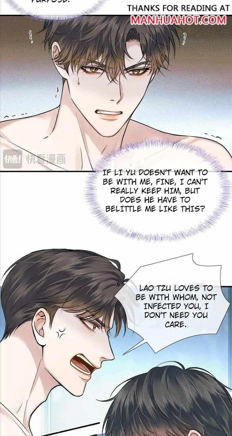 Yet You Love a Guy Like Him Chapter 61 page 21 - 