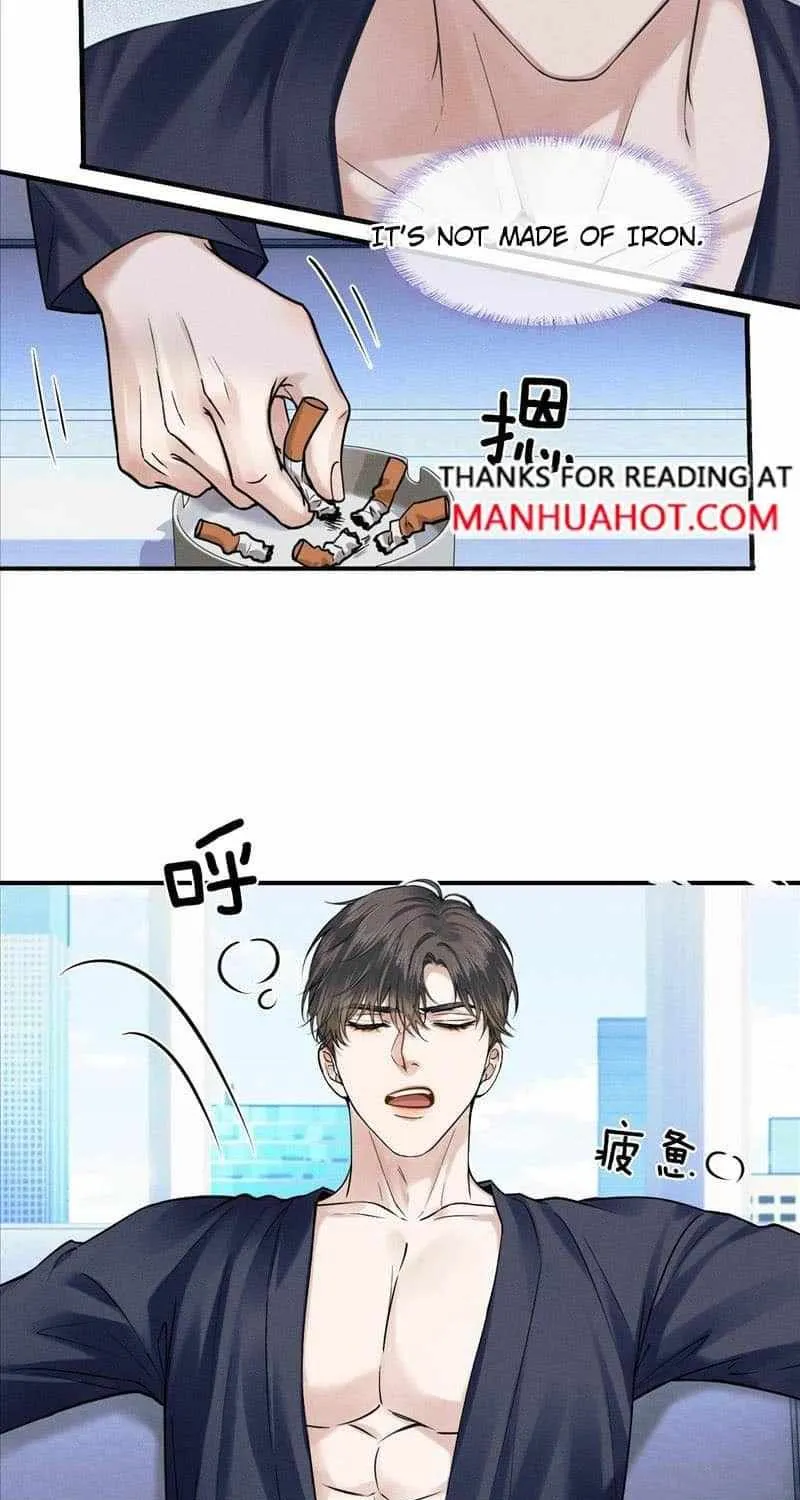 Yet You Love a Guy Like Him Chapter 61 page 27 - 