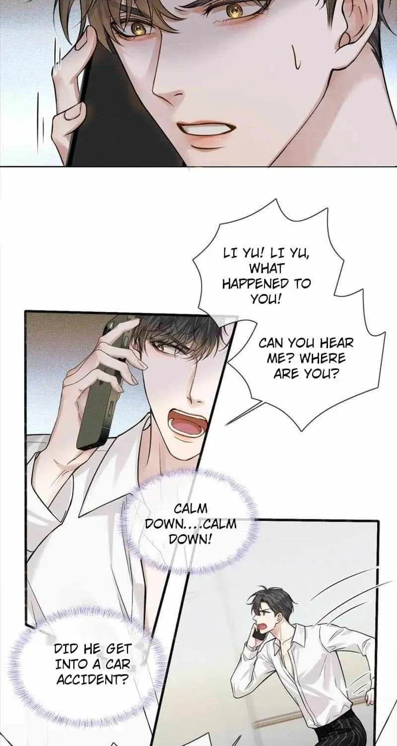 Yet You Love a Guy Like Him Chapter 62 page 16 - 