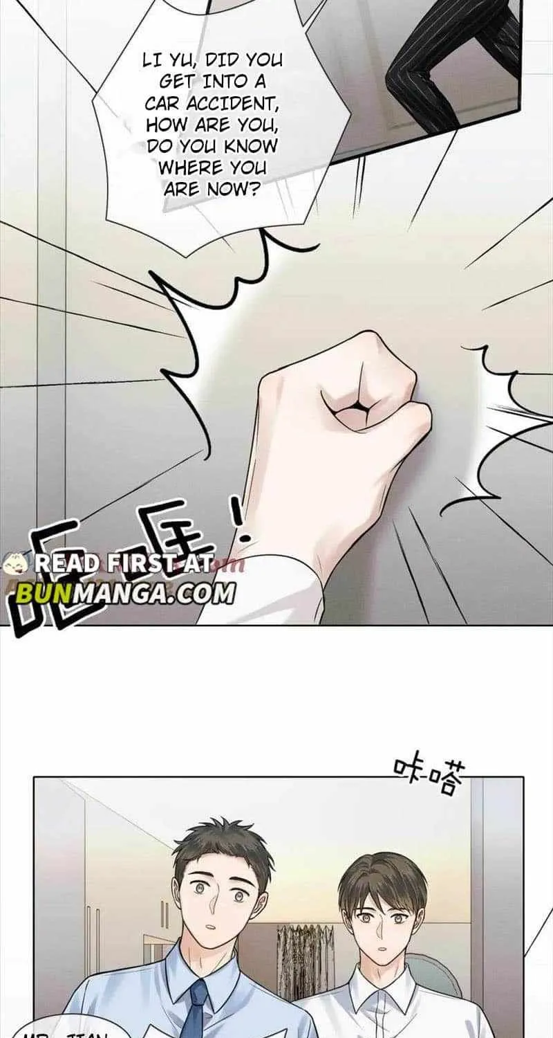 Yet You Love a Guy Like Him Chapter 62 page 17 - 