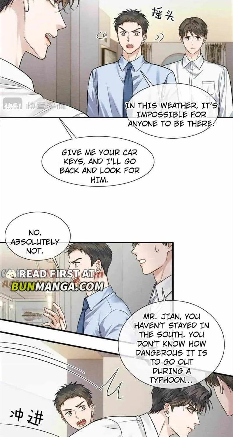 Yet You Love a Guy Like Him Chapter 62 page 20 - 