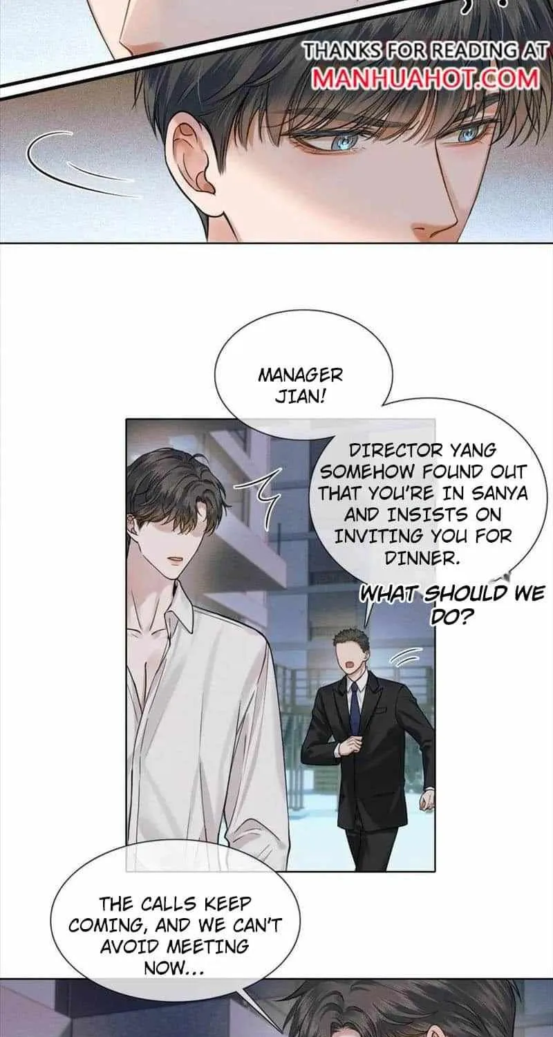 Yet You Love a Guy Like Him Chapter 62 page 3 - 